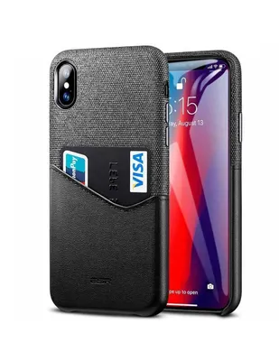 Funda ESR Metro Wallet para iPhone Xs Max Cartera