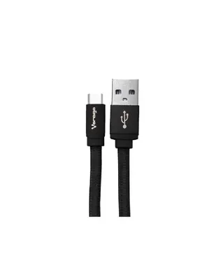 Cable USB C Vorago a USB A de 2 m