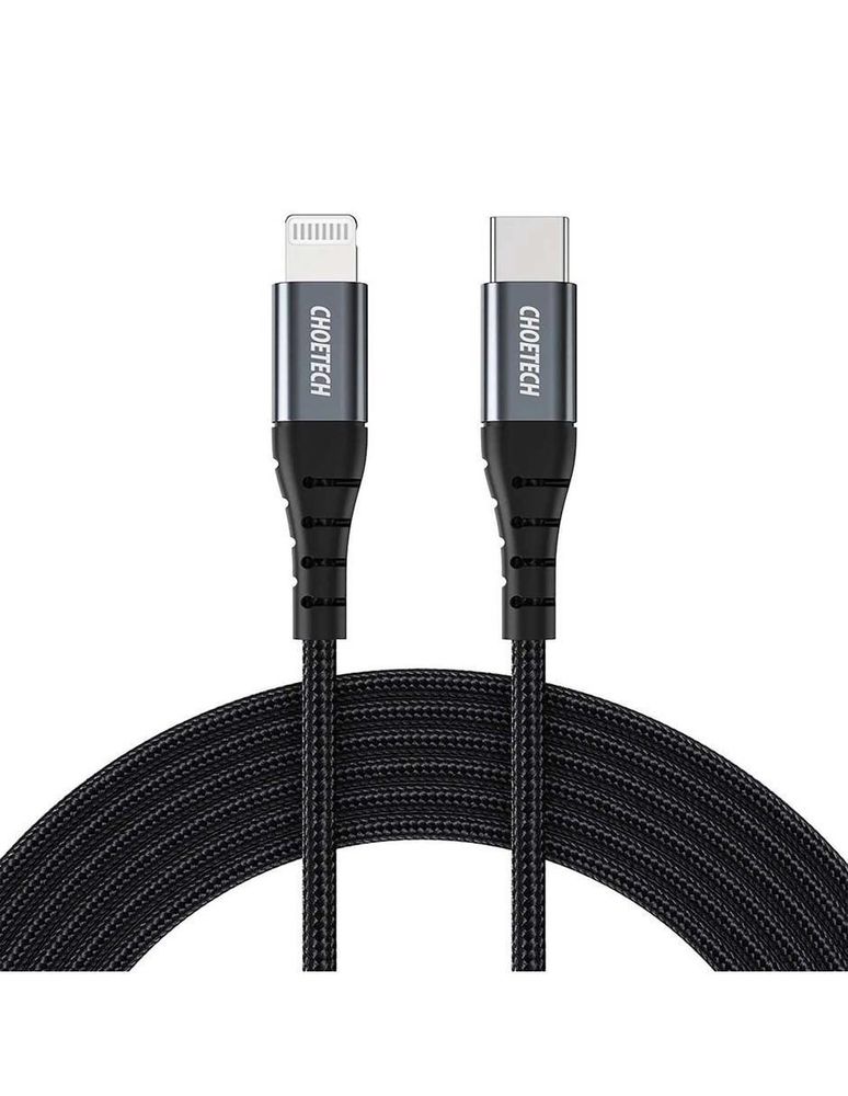 Cargador AC USB-C PD para iPhone y iPad Choetech