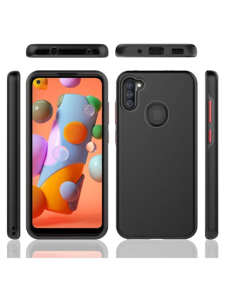 Funda ZIZO Division para Samsung A21