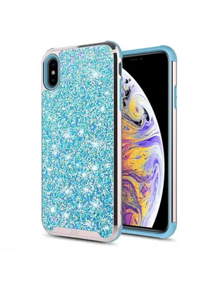 Funda ZIZO Diamond para iPhone Xs y X