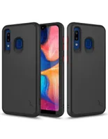 Funda ZIZO Division para Samsung A50 A30 A20