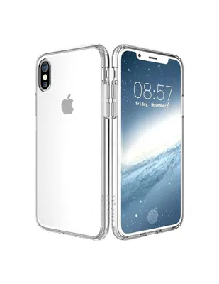 Funda Prodigee para celular compatible con iPhone X y XS