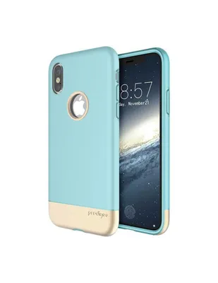 Funda Prodigee para celular compatible con iPhone X y XS