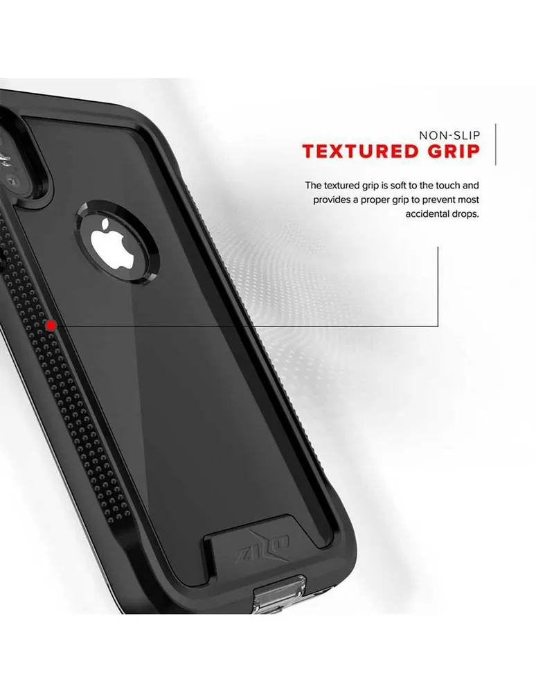 Funda ZIZO Ion para iPhone 11 Pro Max con mica cristal