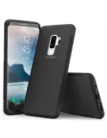 Funda ZIZO Flux para Samsung S9 Plus Humo con mica de cristal