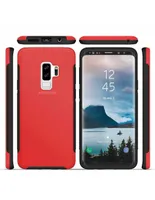 Funda ZIZO Flux para Samsung S9 Plus con mica de cristal