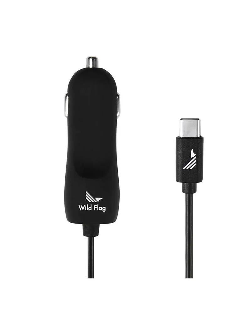 Cargador de Ayto Wild Flag compatible con USB-C