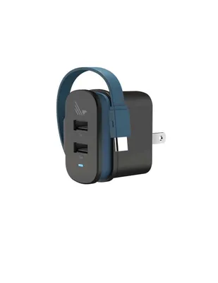 Cargador de Pared Wild Flag tipo C 3.0 compatible con USB-C Universal