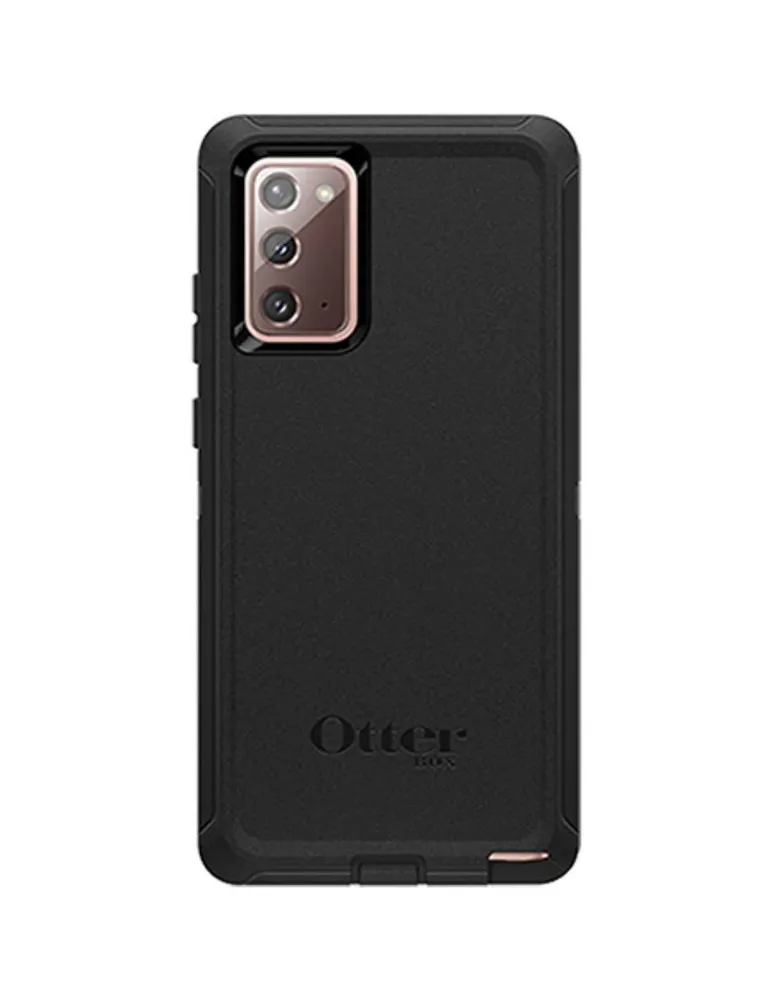 Funda OtterBox para celular compatible con Galaxy Note 20