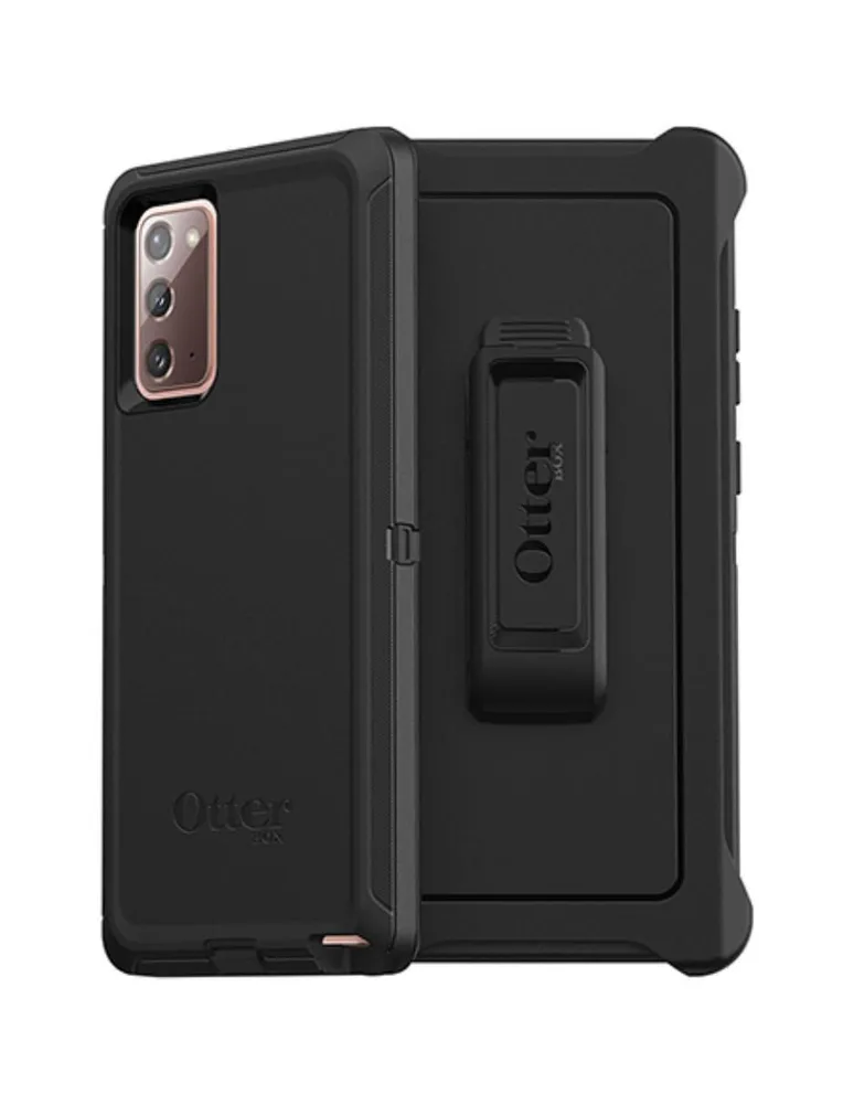 Funda OtterBox para celular compatible con Galaxy Note 20