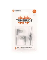 Audífonos In-Ear Griffin Tunebuds Alámbricos