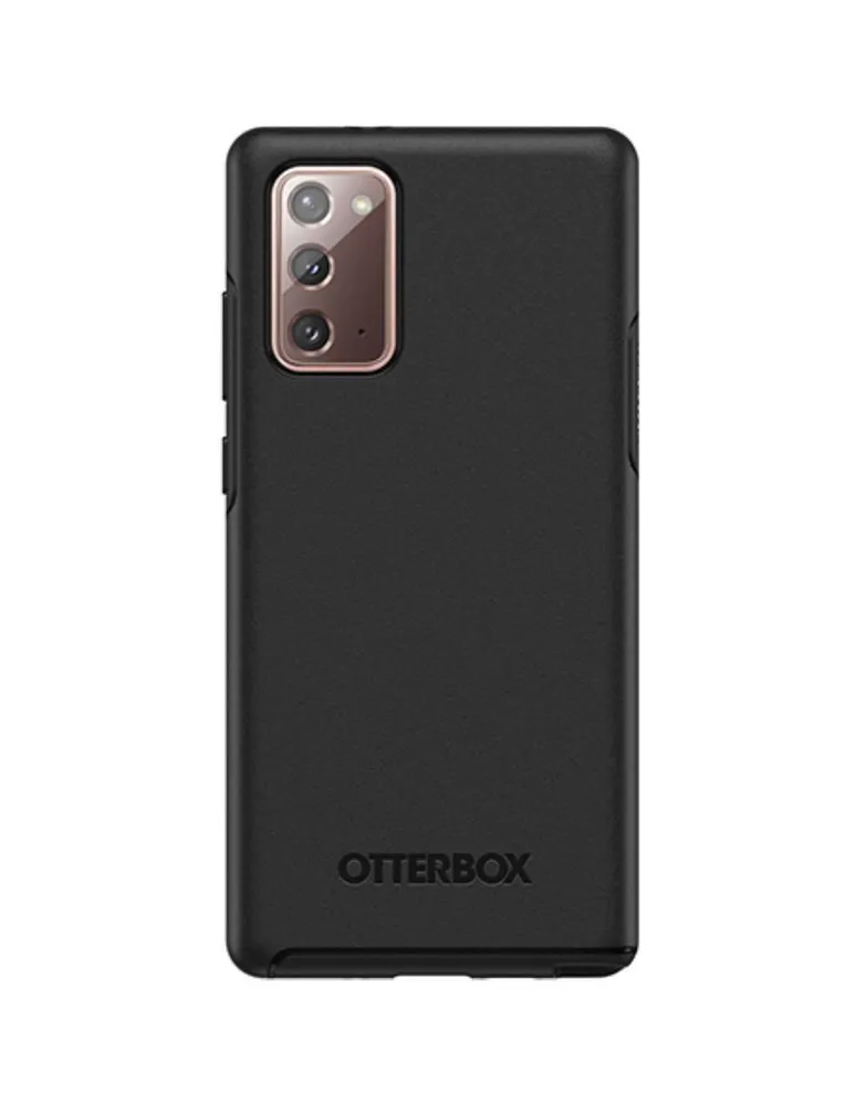 Funda OtterBox para celular compatible con Samsung Note 20