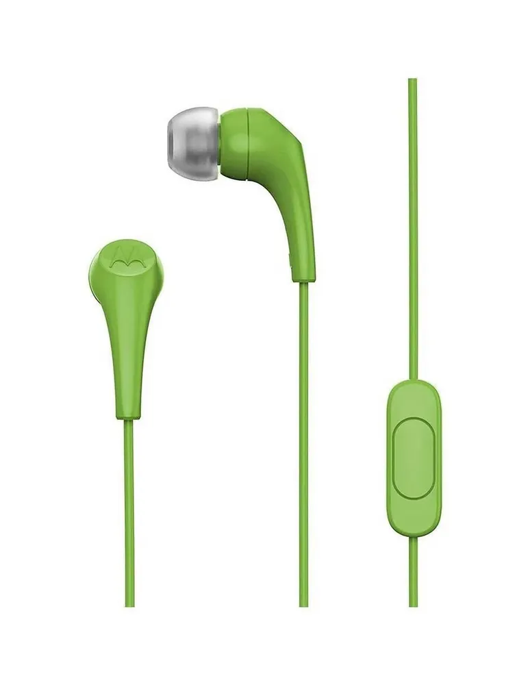 Audífonos In-Ear Motorola Earbuds 2 Alámbricos