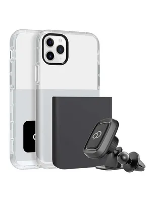 Funda Nimbus9 Ghost 2 para iPhone 11 Pro Max y XS Max con soporte magnético