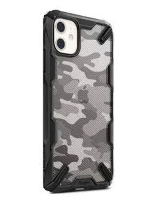 Funda Ringke para celular compatible con iPhone 12 y 12 Pro