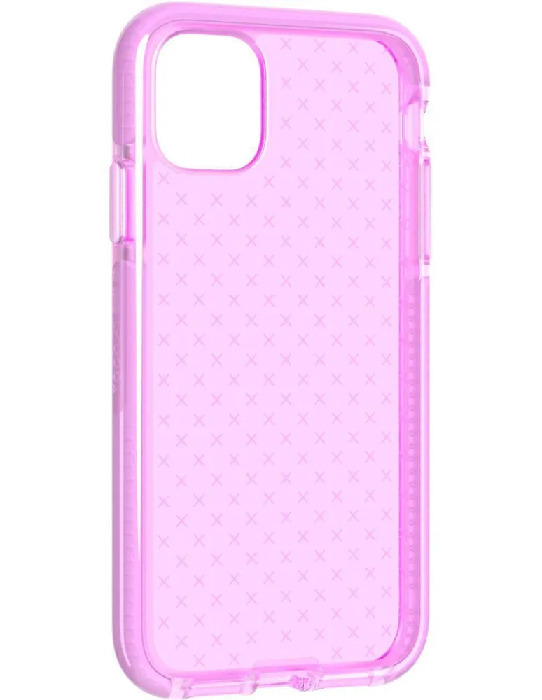 Funda Tech21 Evo Check para celular compatible con iPhone 12 y 12 Pro