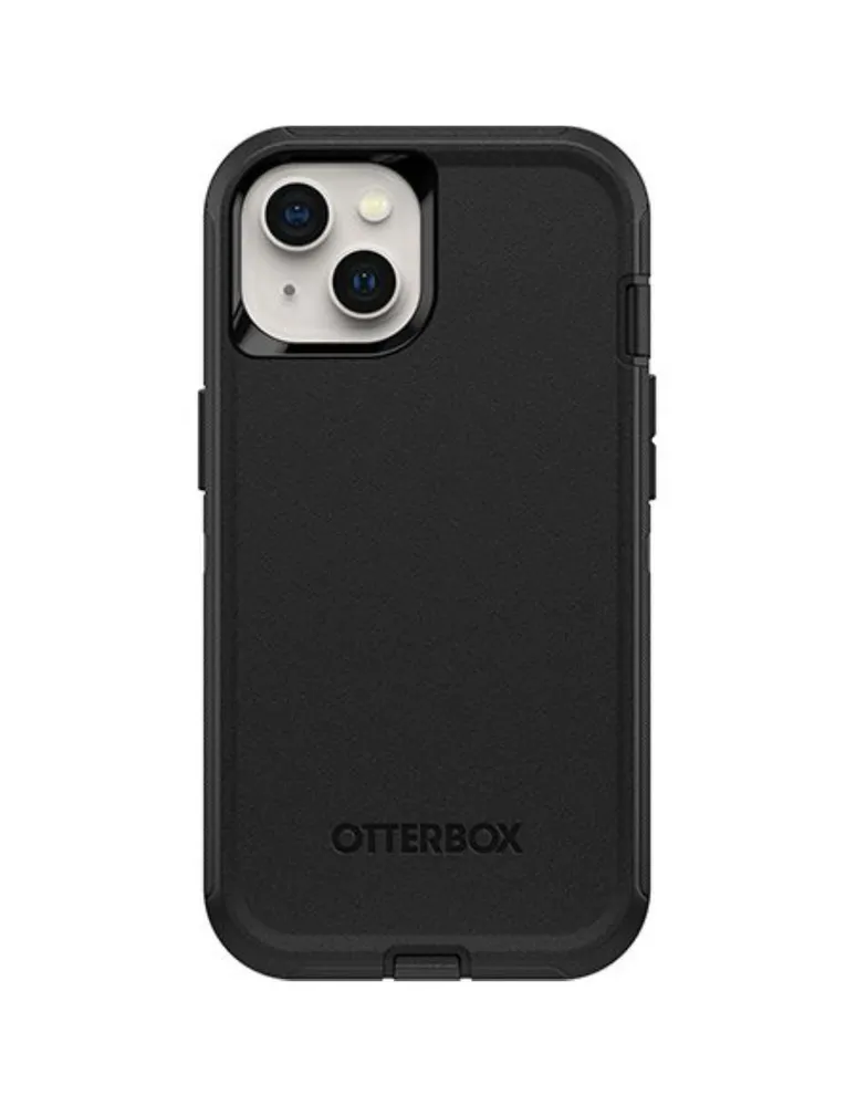 Funda OtterBox Defender para celular compatible con iPhone 13