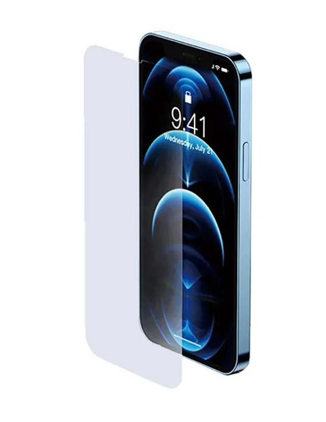 Mica para iPhone 13 PRO MAX de cristal templado 9D Gadgets and Fun Protege  toda la pantalla