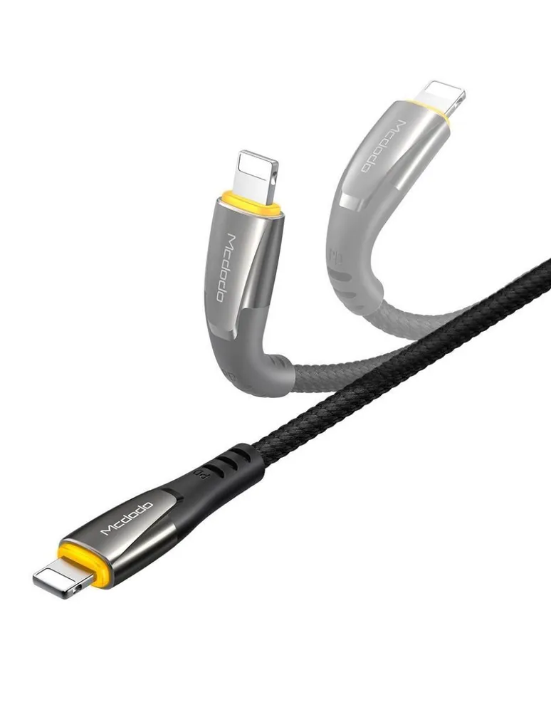 Cable Lightning Mcdodo a USB C de 1.8 m