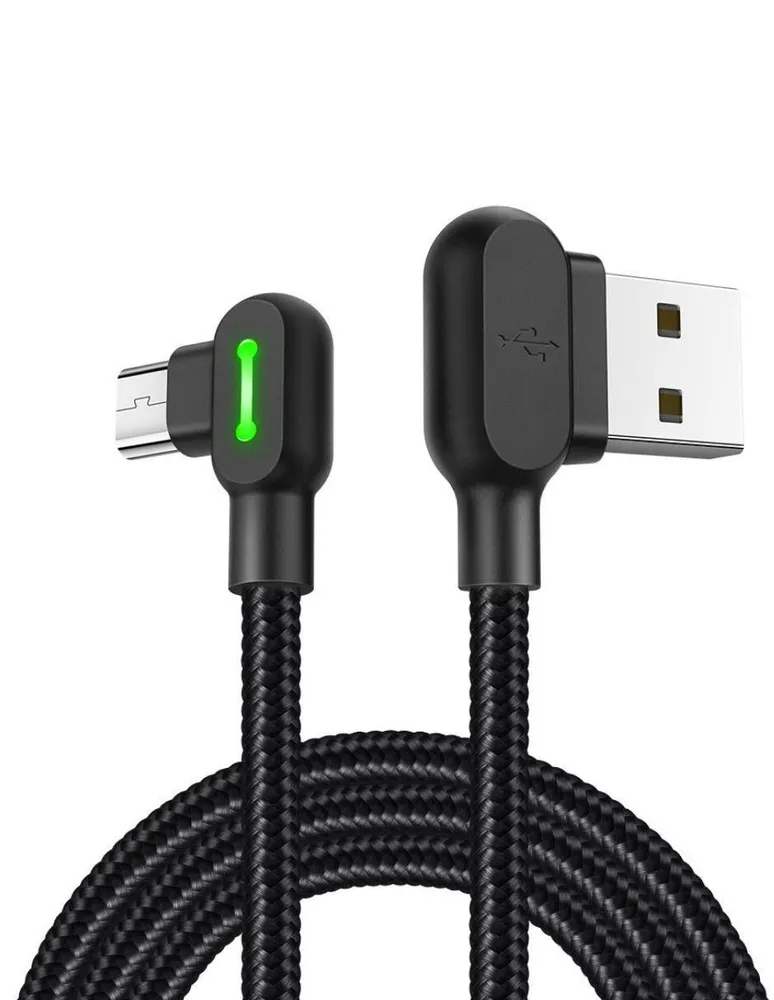 Cable Micro USB Mcdodo a USB A de 3 m