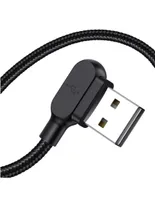 Cable Micro USB Mcdodo a USB A de 3 m