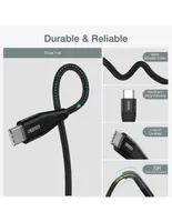 Cable USB C Choetech de 1.2 m