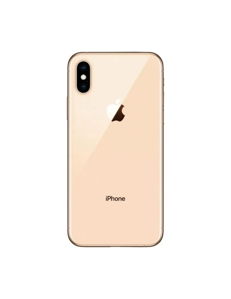 Apple iPhone XS Max 6.5 pulgadas OLED Desbloqueado reacondicionado + Power Bank 10,000Mah