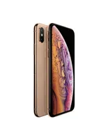 Apple iPhone XS Max 6.5 pulgadas OLED Desbloqueado reacondicionado + Power Bank 10,000Mah