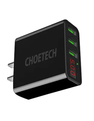 Cargador de Pared Choetech tipo USB