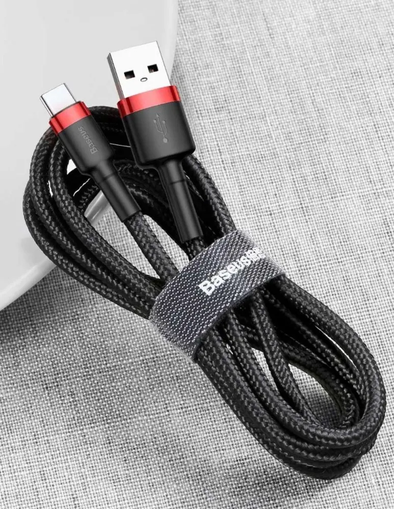 Cable USB C Baseus a USB A de 1 m