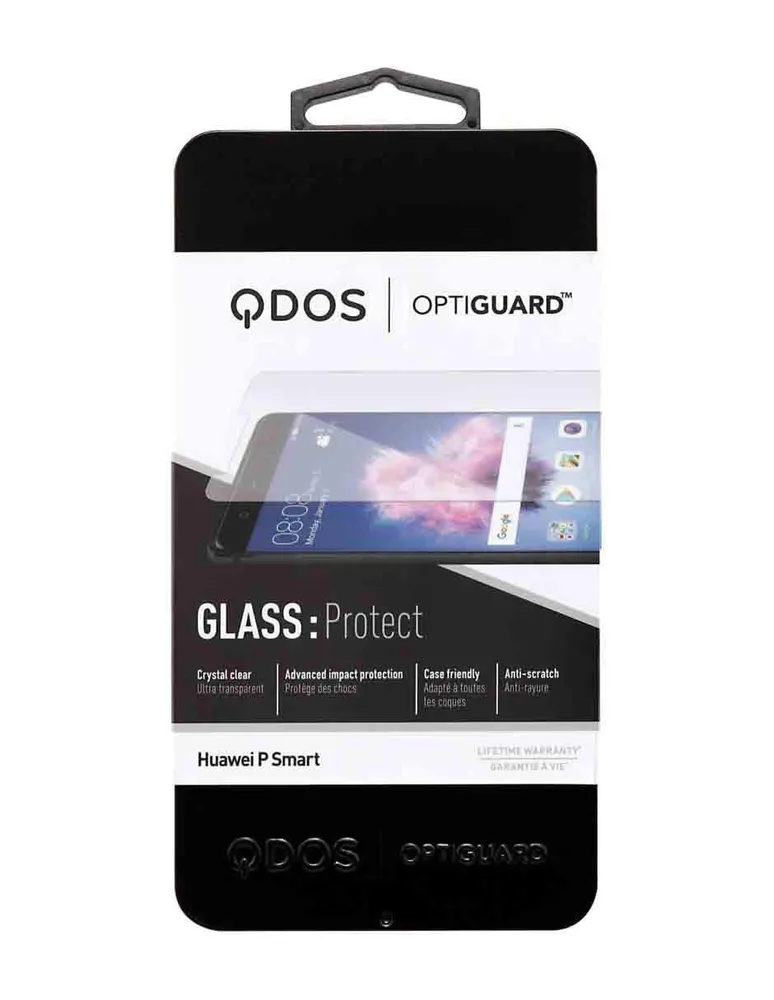 Mica para Huawei P Smart 2019 QDOS cristal templado
