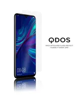 Mica para Huawei P Smart 2019 QDOS cristal templado