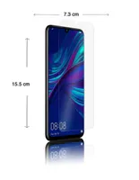 Mica para Huawei P Smart 2019 QDOS cristal templado