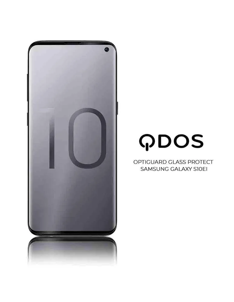 Mica para Samsung Galaxy S10E QDOS cristal templado