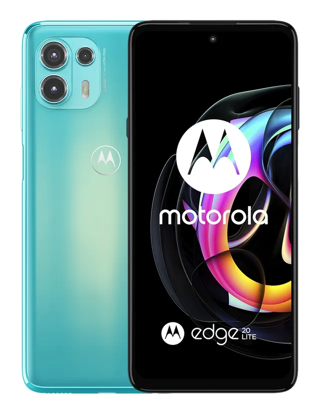 Motorola Edge 30 AMOLED 6.6 pulgadas Desbloqueado