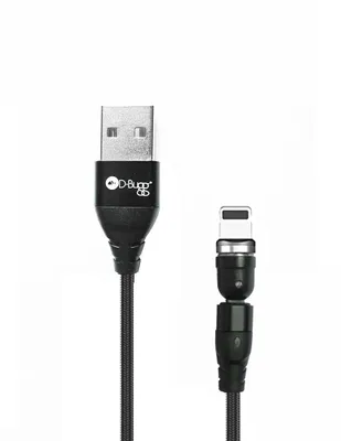 Cable Lightning Dbugg a USB A de 1 m