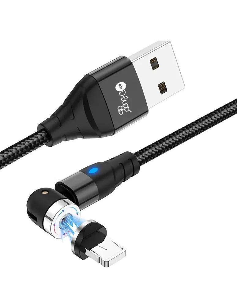 Cable Lightning Dbugg a USB A de 1 m