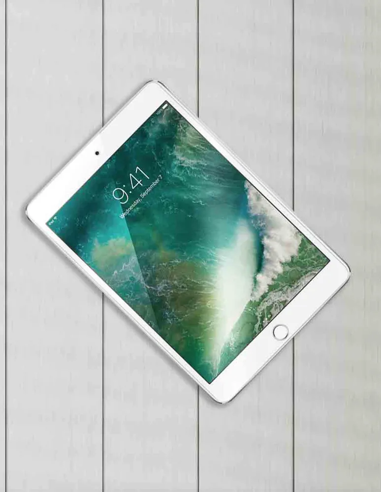 Mica para iPad 2018/17, Air 2/Air QDOS cristal templado