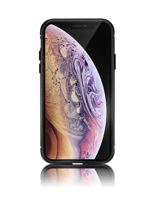 Mica para iPhone X QDOS cristal templado