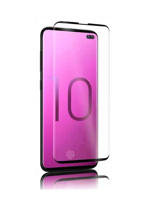 Mica para Samsung Galaxy S10 Plus QDOS cristal templado