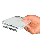 Funda para iPhone de poliuretano