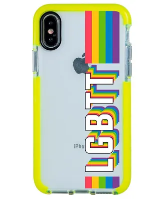 Funda iPhone X y XS de TPU