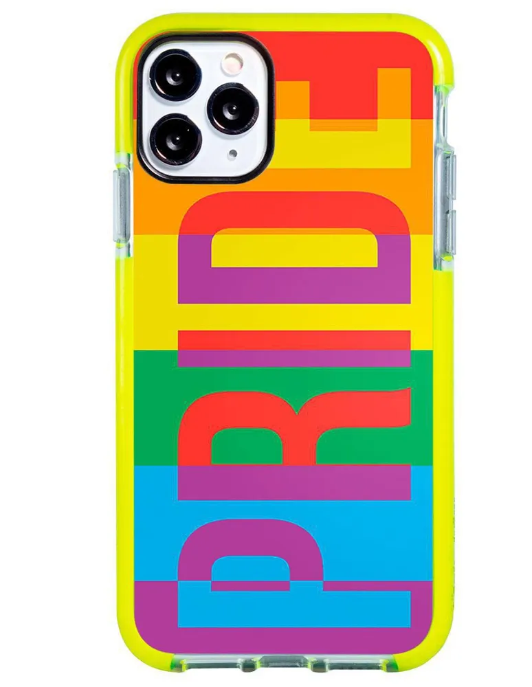 Funda para iPhone pro max de poliuretano