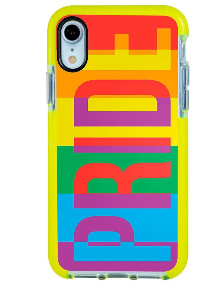 Funda para iPhone XR de poliuretano