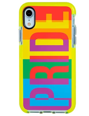 Funda para iPhone XR de poliuretano