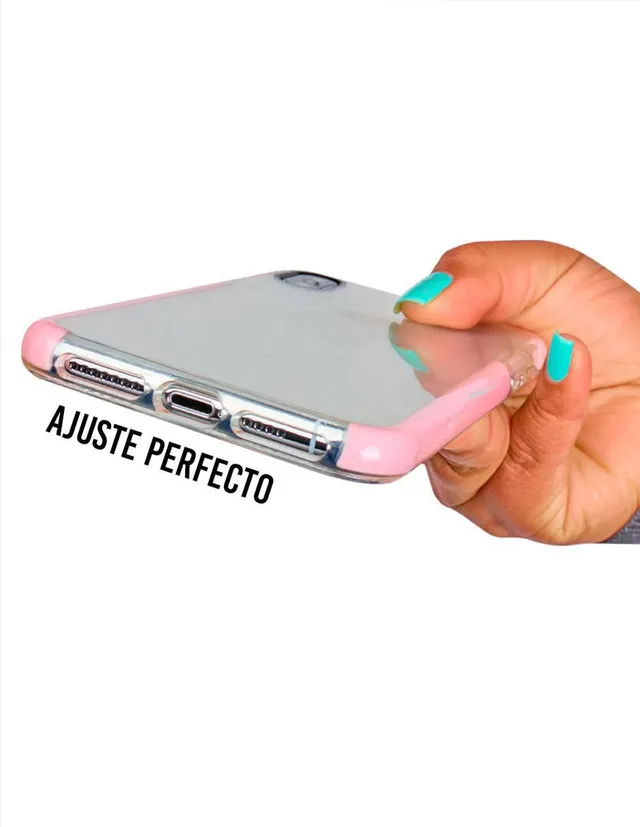 Funda Ultra Impacto Para iPhone XS Max, Uso Rudo, InstaCase