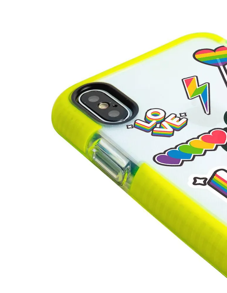 Funda para iPhone XS MAX de poliuretano