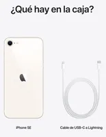 Apple iPhone SE 3a Generación 4.7 pulgadas IPS Desbloqueado