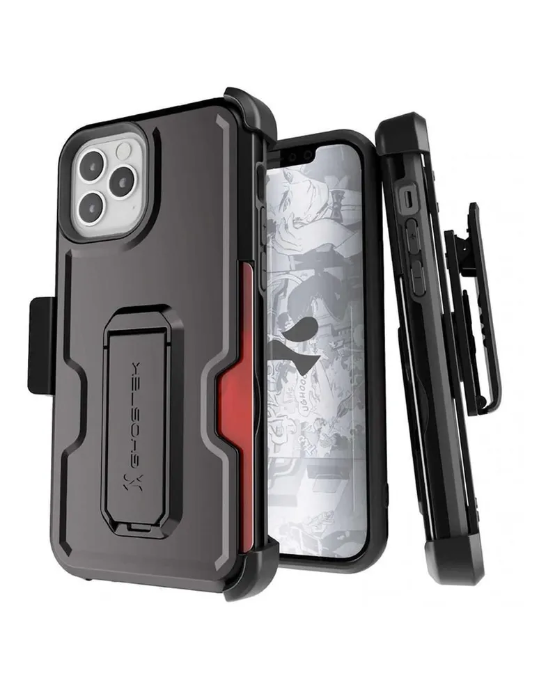 Funda para iPhone 12 pro max de plástico